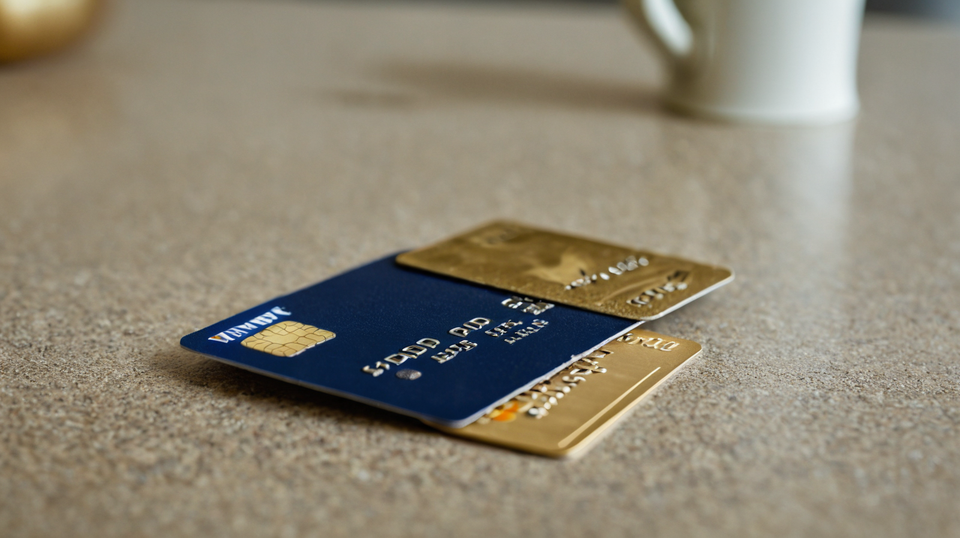 Chase Freedom Flex credit card on a cash-back-themed background